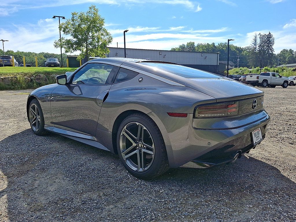 New 2027 Nissan Z Performance RWD image 3