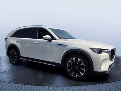 Certified 2024 MAZDA CX-90 Plug-In Hybrid w/ Premium Pkg