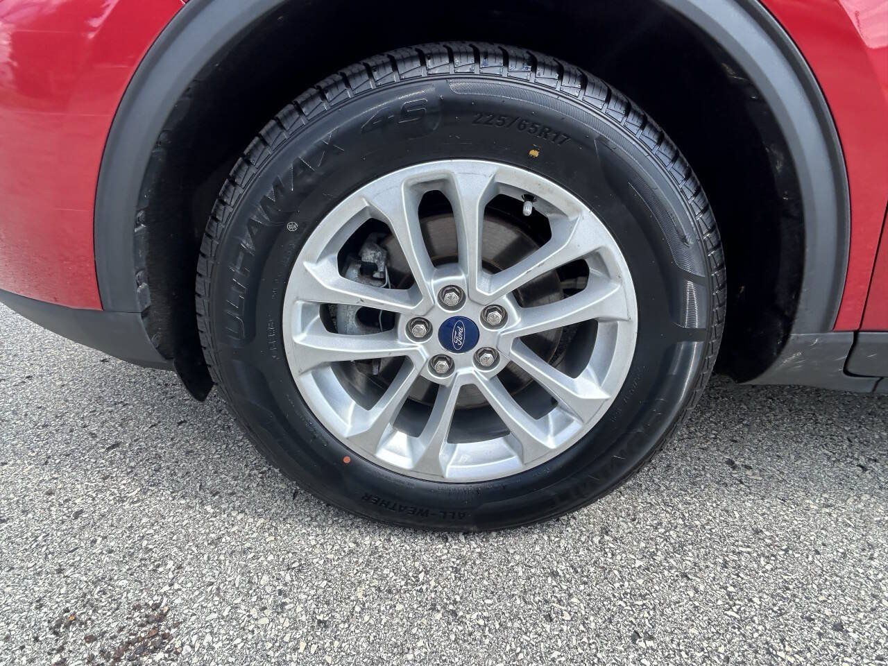 Used 2020 Ford Escape SE AWD/4WD image 16