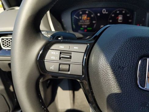 New 2025 Honda Civic Sport Touring image 28