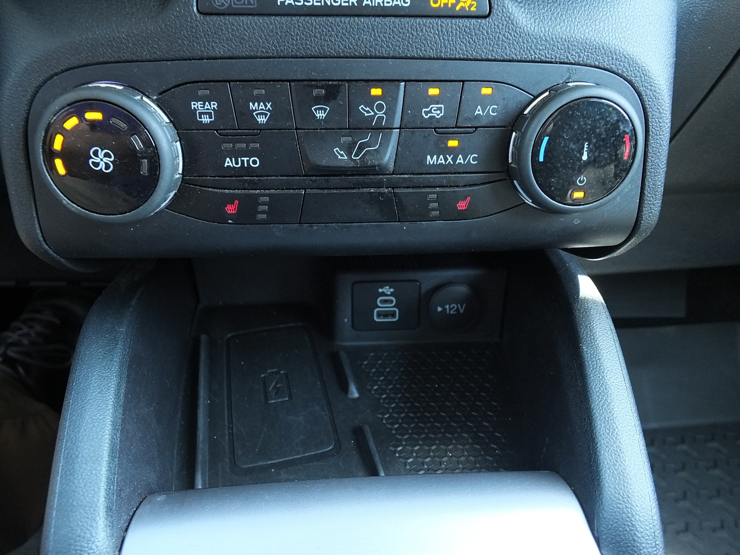 Used 2024 Ford Bronco Sport Big Bend w/ Convenience Package AWD/4WD image 25