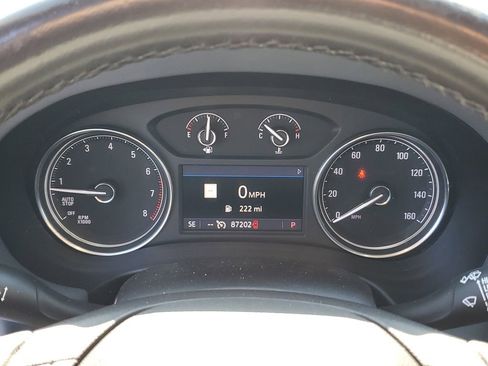 Used 2021 Buick Enclave Essence w/ Sport Touring Edition AWD/4WD image 25