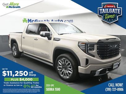 New 2026 GMC Sierra 1500 Denali Ultimate