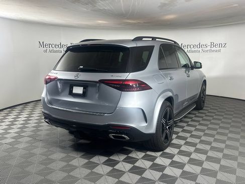 Certified 2026 Mercedes-Benz GLE 450 4MATIC image 7