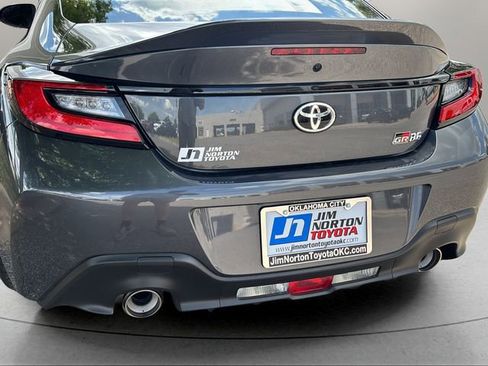 New 2026 Toyota GR86 Premium RWD image 9