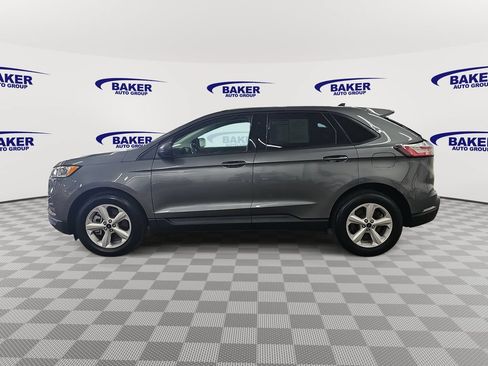 Used 2024 Ford Edge SE w/ Cargo Accessory Package AWD/4WD image 8