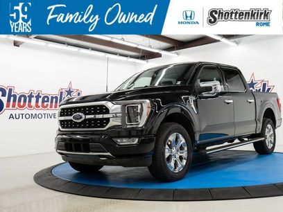 Used 2023 Ford F150 Platinum