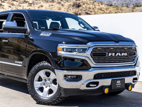 Used 2019 RAM 1500 Limited AWD/4WD image 9