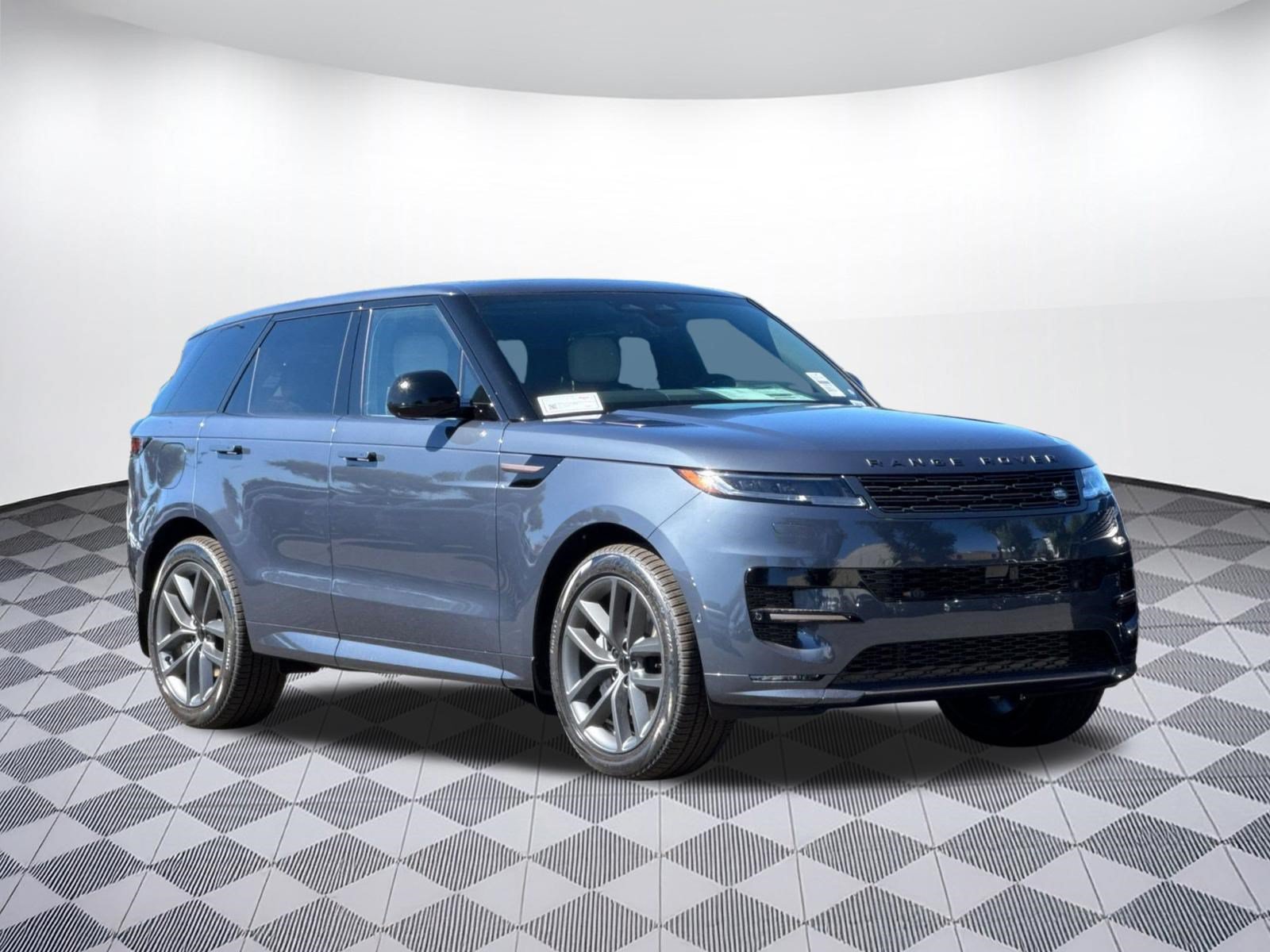 New 2026 Land Rover Range Rover Sport Dynamic SE AWD/4WD image 7