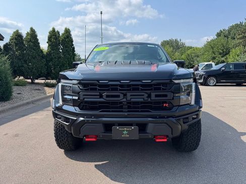 Used 2025 Ford F150 Raptor w/ Equipment Group 803A Raptor R AWD/4WD image 3