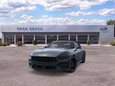 New 2026 Ford Mustang Premium RWD image 3