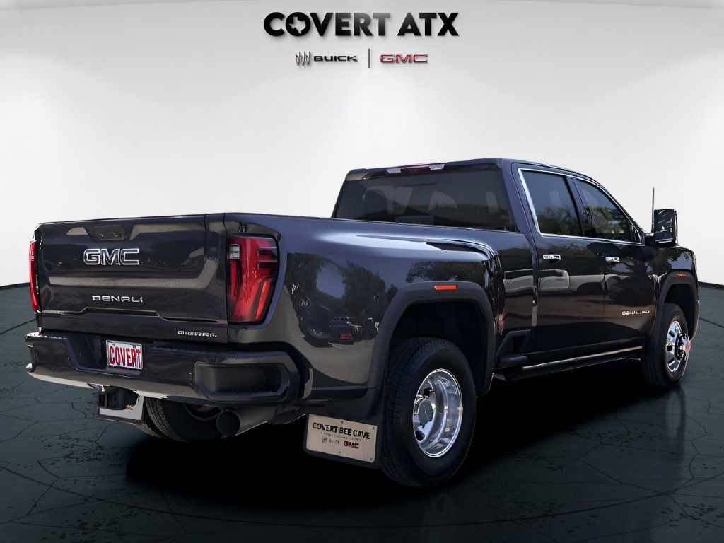 Used 2025 GMC Sierra 3500 Denali Ultimate AWD/4WD image 7