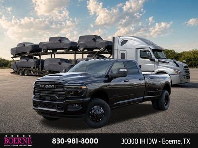 New 2026 RAM 3500 Laramie