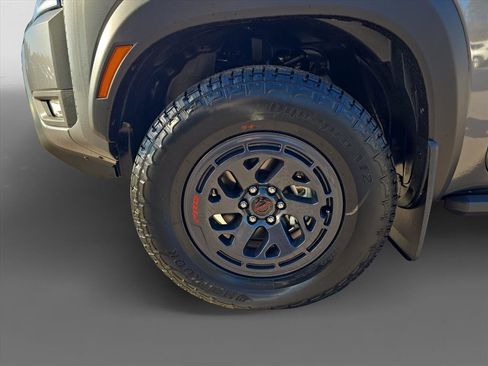New 2026 Nissan Frontier PRO-4X image 9