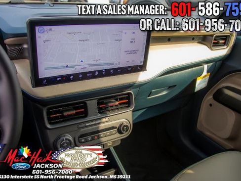 New 2026 Ford Maverick Lariat image 14