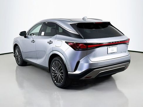 New 2026 Lexus RX 350h image 7