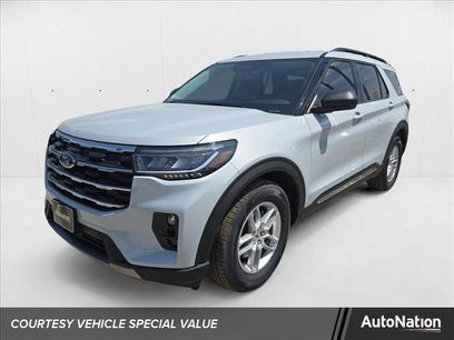 New 2025 Ford Explorer Active w/ Active Comfort Package