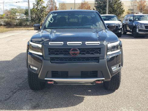 New 2026 Nissan Frontier PRO-4X w/ Pro-4x Convenience Package image 2