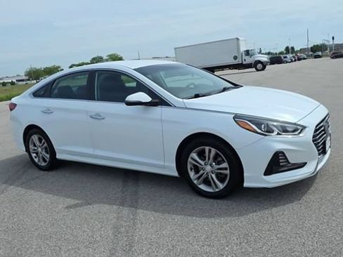Used 2018 Hyundai Sonata SEL FWD image 9
