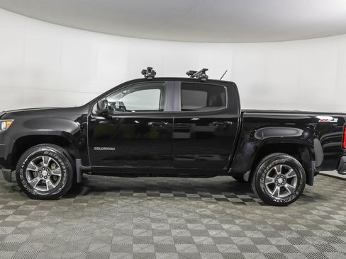 Used 2015 Chevrolet Colorado Z71 AWD/4WD image 18