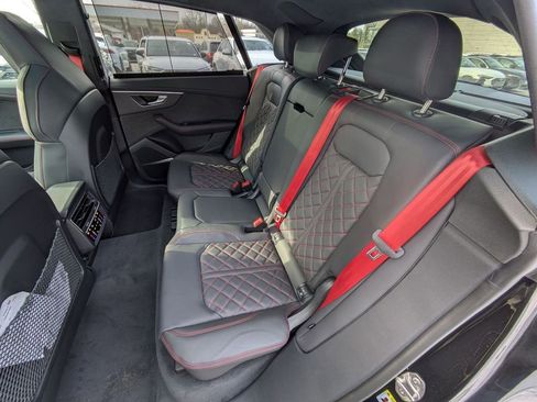 New 2026 Audi SQ8 Prestige AWD/4WD image 20