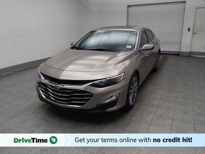 Used 2023 Chevrolet Malibu LT