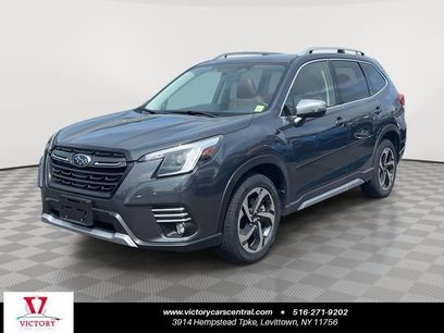 Used 2023 Subaru Forester Touring