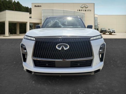 New 2026 INFINITI QX80 Autograph AWD/4WD image 2
