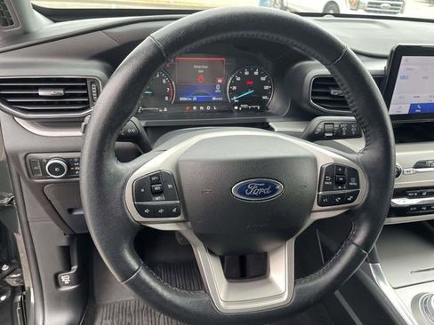 Certified 2023 Ford Explorer XLT w/ Equipment Group 202A image 16