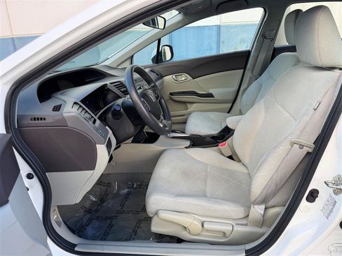 Used 2012 Honda Civic LX image 41