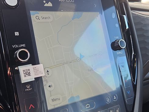 New 2025 Subaru Forester Touring image 8