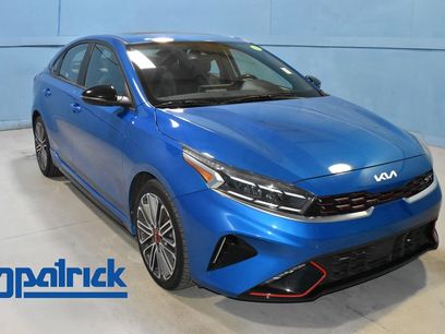 Used 2023 Kia Forte GT w/ GT2 Package