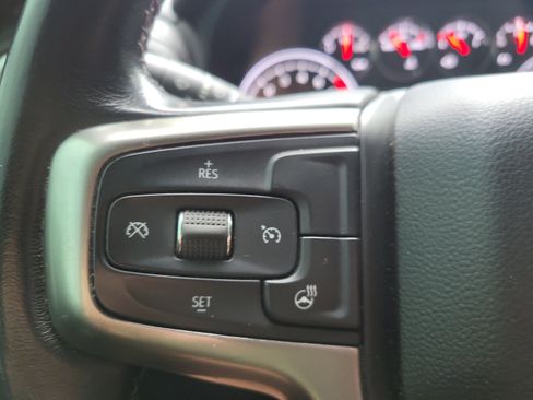 Used 2021 Chevrolet Silverado 1500 RST w/ All Star Edition Plus AWD/4WD image 27