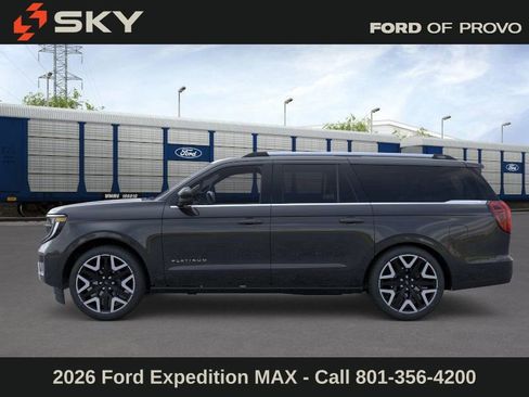 New 2026 Ford Expedition Max Platinum image 3