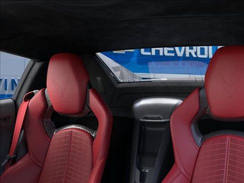 New 2026 Chevrolet Corvette Stingray Premium Conv w/ Z51 Performance Package image 24