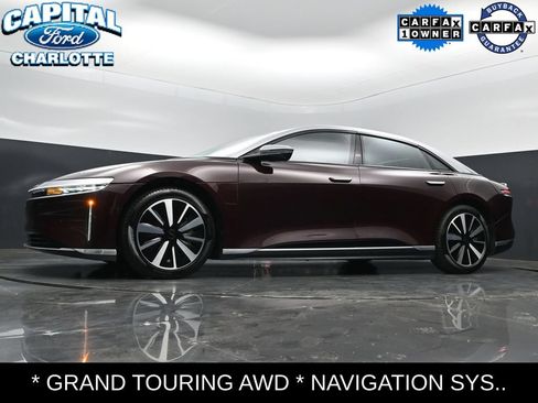 Used 2022 Lucid Air Grand Touring AWD/4WD image 23