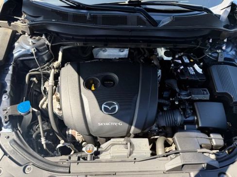 Used 2021 MAZDA CX-5 Touring w/ Touring Preferred SV Package AWD/4WD image 27
