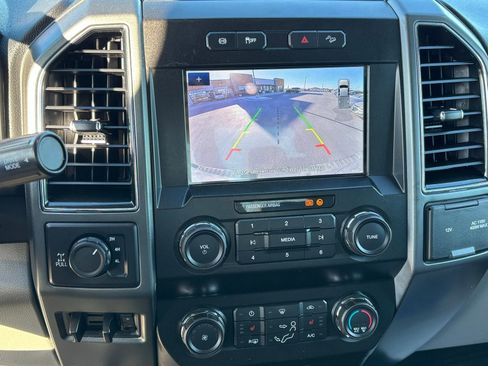 Used 2021 Ford F350 XLT w/ XLT Premium Package AWD/4WD image 12