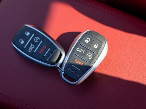 New 2025 Alfa Romeo Giulia w/ Veloce Package Rwd image 31