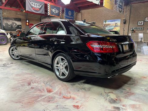 Used 2012 Mercedes-Benz E 350 4MATIC Sedan w/ Premium 1 Pkg image 5