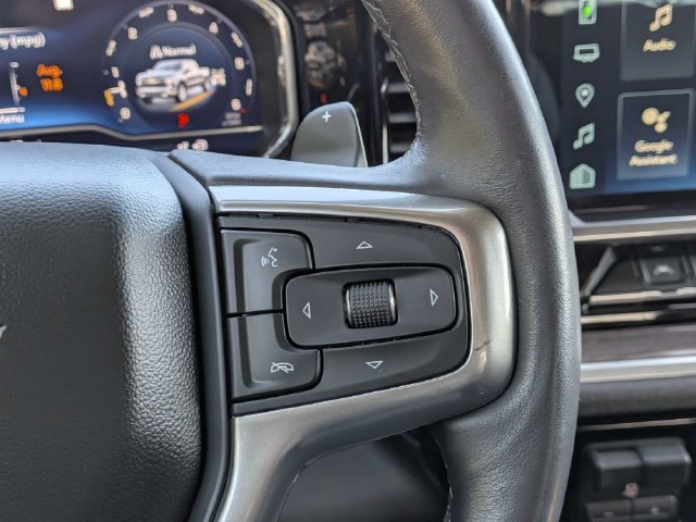 Used 2023 Chevrolet Silverado 1500 LTZ AWD/4WD image 26