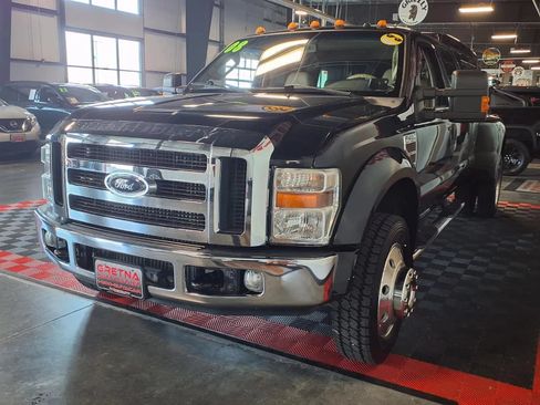 Used 2008 Ford F450 Lariat AWD/4WD image 4