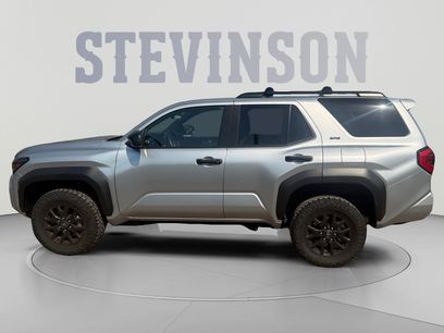 Certified 2025 Toyota 4Runner SR5