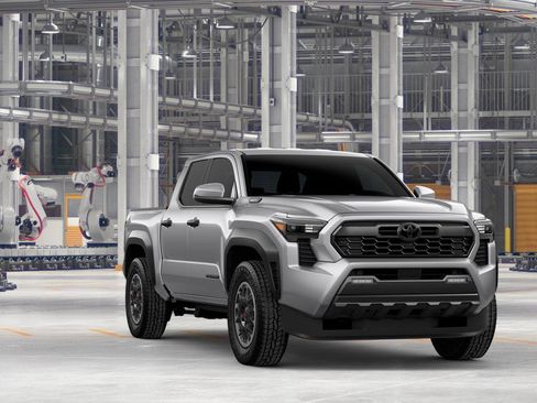 New 2026 Toyota Tacoma TRD Off-Road AWD/4WD image 16