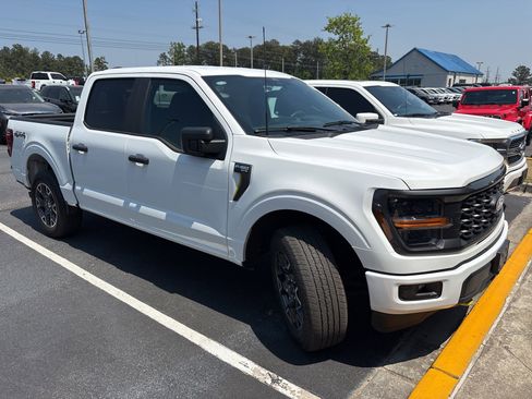 Used 2024 Ford F150 STX AWD/4WD image 2