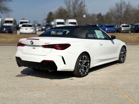 New 2026 BMW 430i xDrive Convertible AWD/4WD image 6