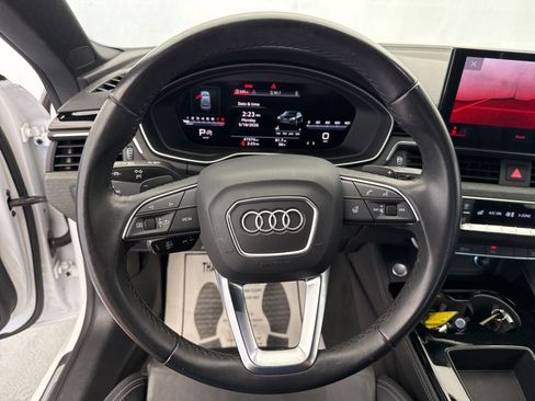 Used 2024 Audi A5 2.0T Premium Plus AWD/4WD image 29