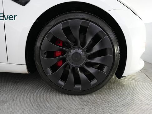 Used 2022 Tesla Model 3 Performance AWD/4WD image 20