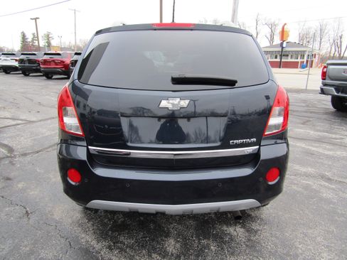 Used 2014 Chevrolet Captiva Sport LTZ image 5