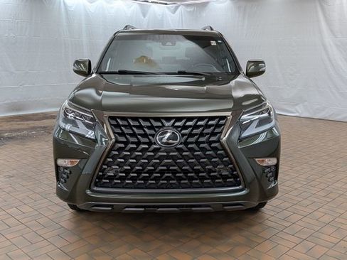 Used 2022 Lexus GX 460 w/ Black Line Special Edition AWD/4WD image 2